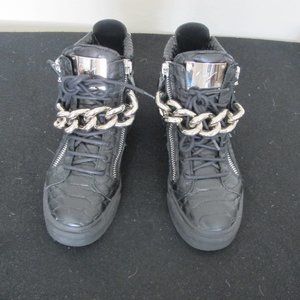 Giuseppi Zanotti Boot Shoes Black